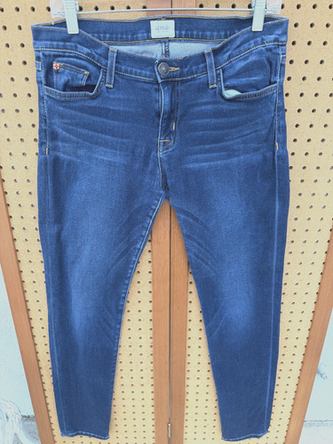 Hudson blue stretch skinny - blue,
