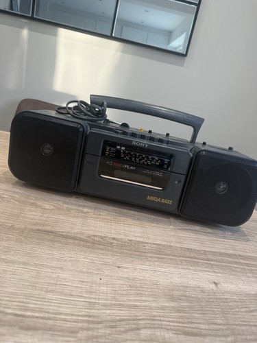 Sony cfs 208l - cfs-208l, radio