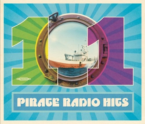 Various artists 101 pirate - artists,