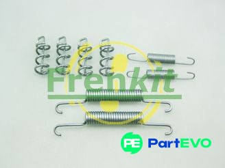Frenkit rear parking - frenkit, brake