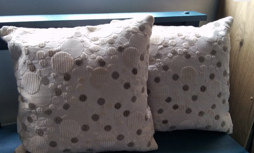 Circles cushion covers 4 - x,