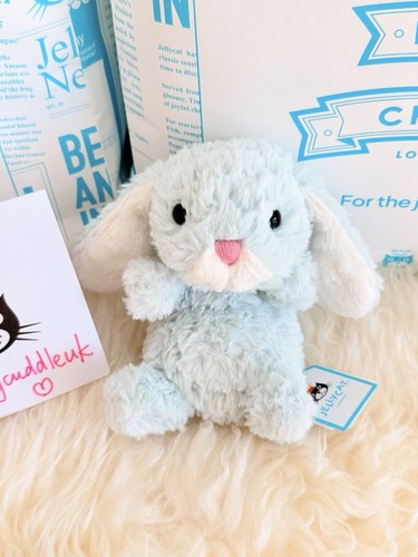 Jellycat mint yummy bunny - yummy,