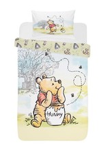 Winnie The Pooh Single Duvet