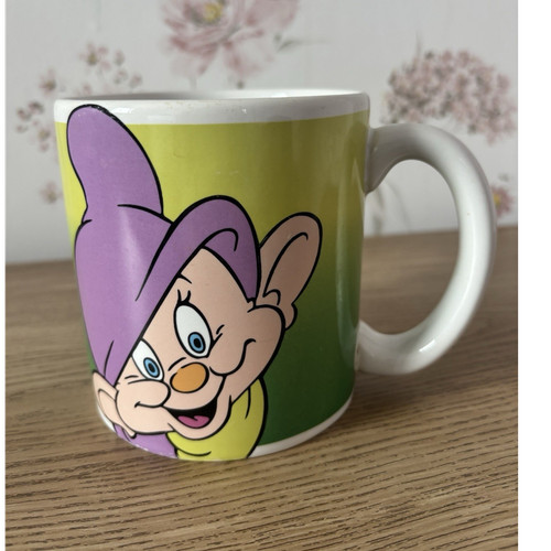 Disney sometimes dopey green - disney,