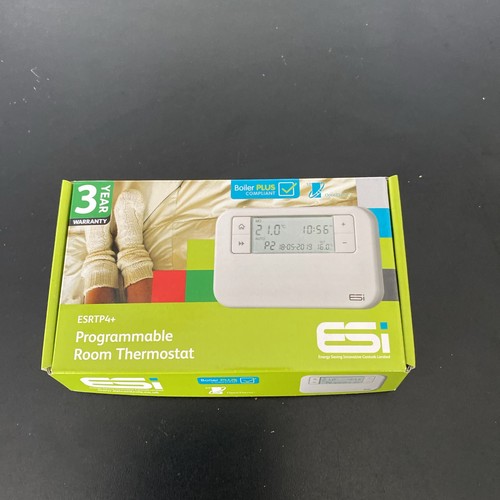 Esi esrtp4 wired programmable - wired,