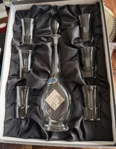 Franco decanter set shot - franco,