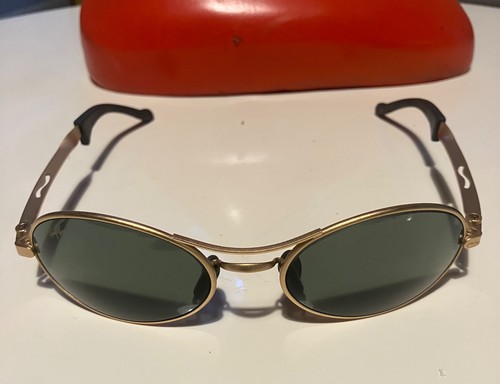 Ray ban orbs - b&l, oval