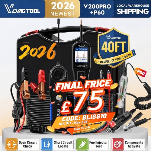 Vdiagtool v200pro p60 car - p60,
