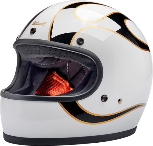 Biltwell gringo white - gringo, white/black