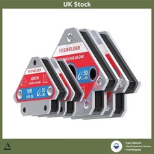 Versatile 4-Piece Welding