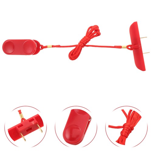 2pcs treadmill safety key - 2pcs,