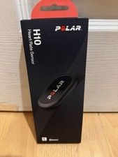 Polar H10 Heart Rate Sensor &