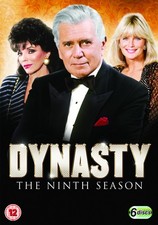 Dynasty: The Ninth Season DVD