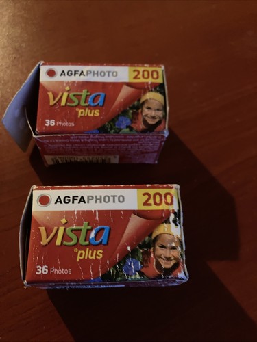 Agfa agfaphoto vista plus - agfaphoto,