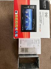 Sony XAV-602BT stereo inc Sat