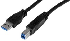 STARTECH - USB 3.0 A Plug to B