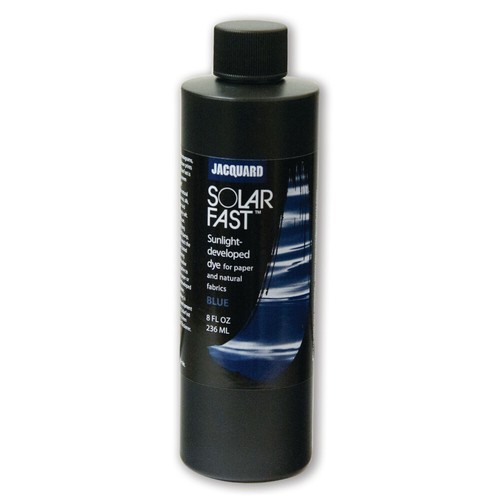 Jacquard blue solarfast - blue,