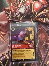 Jim Hawkins ~ Space Traveler - 109 Disney Lorcana Into The Inklands - Legendary