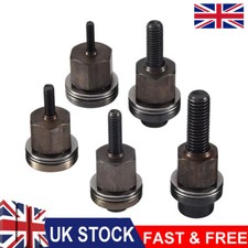 5pcs hand rivet - head, nuts