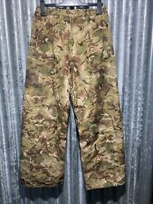 Kombatuk Multicam Waterproof Trousers Size M