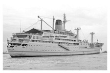 mc3445 - Blue Funnel Line
