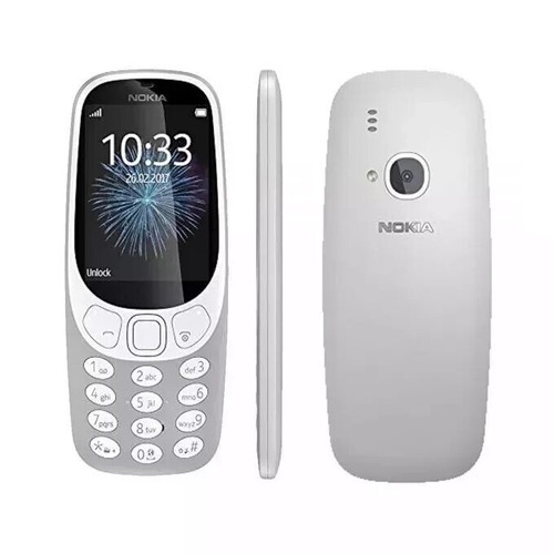 New nokia 3310 - new, pack