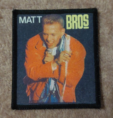 Vintage bros matt goss - bros,