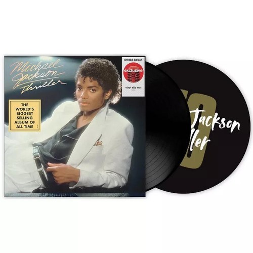 Michael jackson thriller 40th - michael,