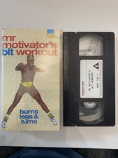 Mr Motivator - Bums, Legs And