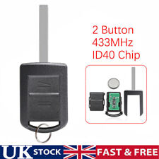 433MHz Remote Key Fob For