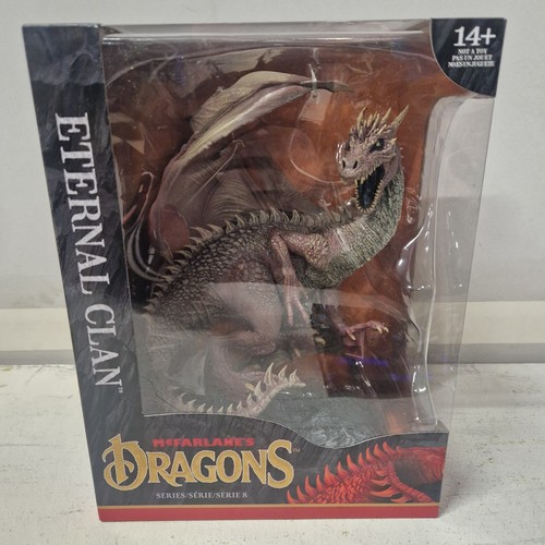 Mcfarlane toys dragons eternal - toys,