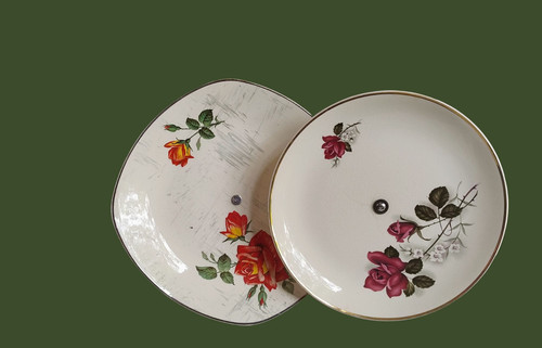 Pedestal cake stands - 2,