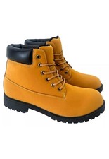 Mens Smart Lace Up Military
