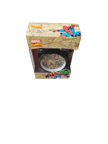 Marvel comics alarm clock new - alarm,