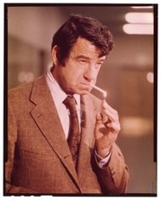 Walter Matthau lighting