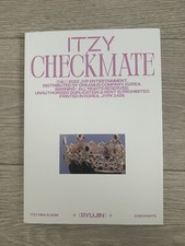  K-pop Itzy Checkmate Ryujin