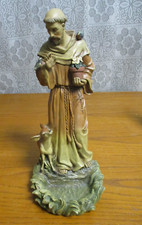 St. Francis Bird Feeder Garden