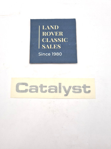 Range rover classic decal - classic,