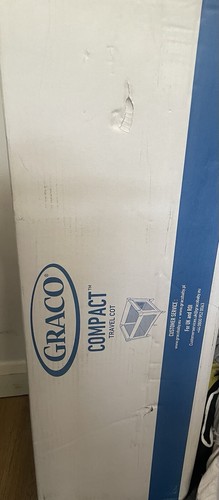 Graco full size - size, cot
