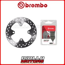 2006 REAR BREMBO TRIUMPH