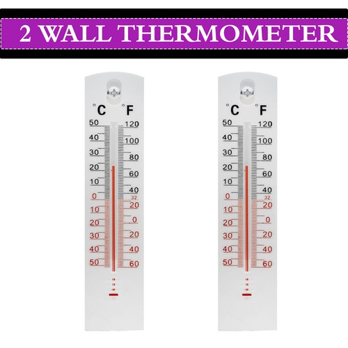 Wall thermometer indoor - thermometer,
