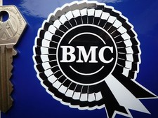 Bmc black white rosette - black,