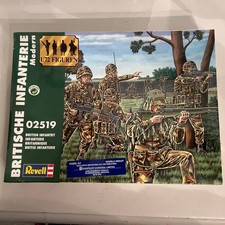 Revell 02519 British Infantry