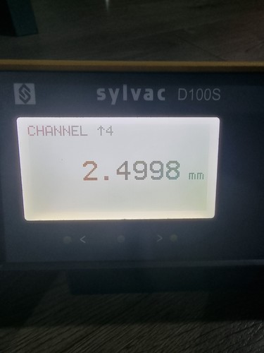 Sylvac digital disply with - sylvac,