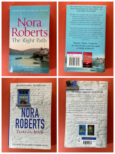 Nora roberts the right - the,
