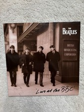 The Beatles Live at the BBC
