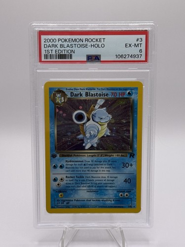 2000 pokemon rocket dark - 2000,