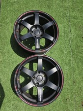 RAYS TE37saga Time Attack
