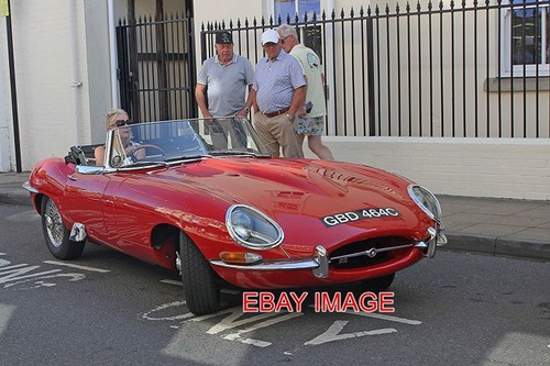 Photo 1965 jaguar - jaguar, type