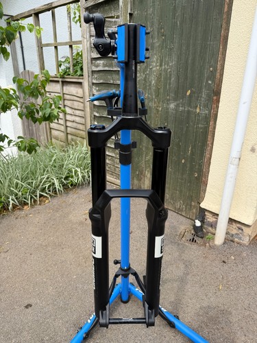 Rockshox domain gold 160mm - rc,